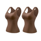 Damen Thermo-Tanktop mit U-Ausschnitt und integriertem BH