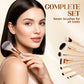 All-in-One tragbares Make-up-Pinsel-Set