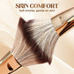 All-in-One tragbares Make-up-Pinsel-Set