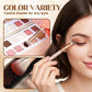 All-in-One tragbares Make-up-Pinsel-Set