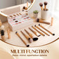 All-in-One tragbares Make-up-Pinsel-Set