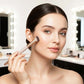 All-in-One tragbares Make-up-Pinsel-Set