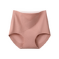 Atmungsaktive, formende Slips mit hoher Taille für Damen