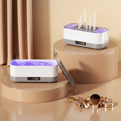 Tragbarer und multifunktionaler intelligenter Ultraschallreiniger