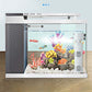 🫧🐠4-in-1-Aquarienfilter - Filtration, Belüftung, Abfallbeseitigung, Wasserförderung