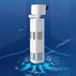 🫧🐠4-in-1-Aquarienfilter - Filtration, Belüftung, Abfallbeseitigung, Wasserförderung