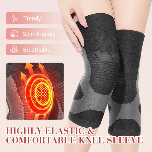 Hoch elastische und bequeme Kniebandage