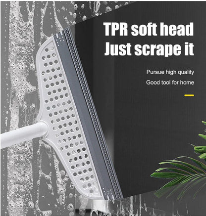 Magischer Silikon-Rakelbesen