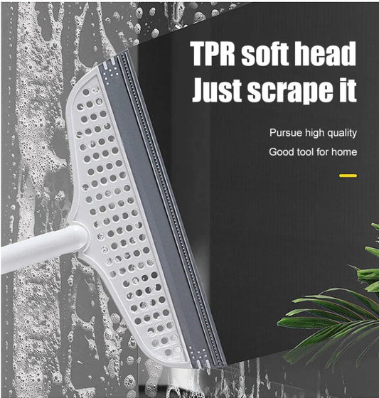 Magischer Silikon-Rakelbesen