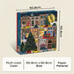 Winter Lights Decorative Puzzle Set