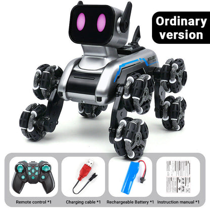 8-Rad Stunt Roboter Hund