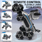 8-Rad Stunt Roboter Hund