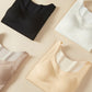 🩱🩱2026 neuestes Modell🔥🔥Damen nahtloses Thermo Top mit eingebautem BH