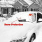 Magnetic Veil™️ | Protect your windshield from the elements with ease