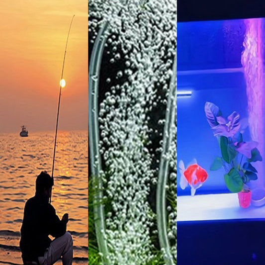 Tragbare geräuschlose USB-Sauerstoffpumpe