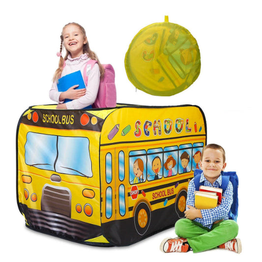 Pop-up-Spielzelt-Set für Kinder