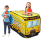 Pop-up-Spielzelt-Set für Kinder