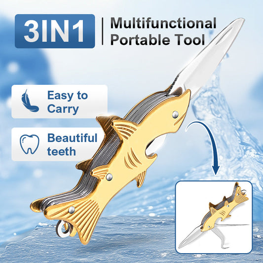 3-in-1-Multifunktions-Handwerkzeug