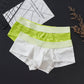 Lange Herrenunterhose mit Po-Lifting-Effekt