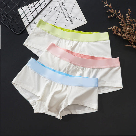 Lange Herrenunterhose mit Po-Lifting-Effekt