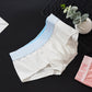 Lange Herrenunterhose mit Po-Lifting-Effekt