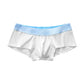 Lange Herrenunterhose mit Po-Lifting-Effekt