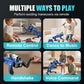 Interaktiver STEM-Smart-Roboterhund