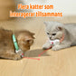 ⏳Begrenzte Zeit 50% Rabatt💥Intelligentes Laserhalsband mit USB-Aufladung für Katzen