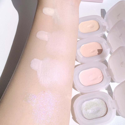 Langanhaltender Creme-Highlighter für das Gesicht