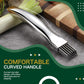 Zwiebel-Halter/Slicer Auxiliary Edelstahl-Gabel Artifact