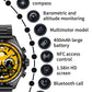sk27 Smart Sports Watch Bluetooth-Anrufe🔥