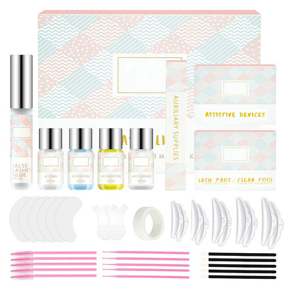 Keratin Wimpernlifting-Set