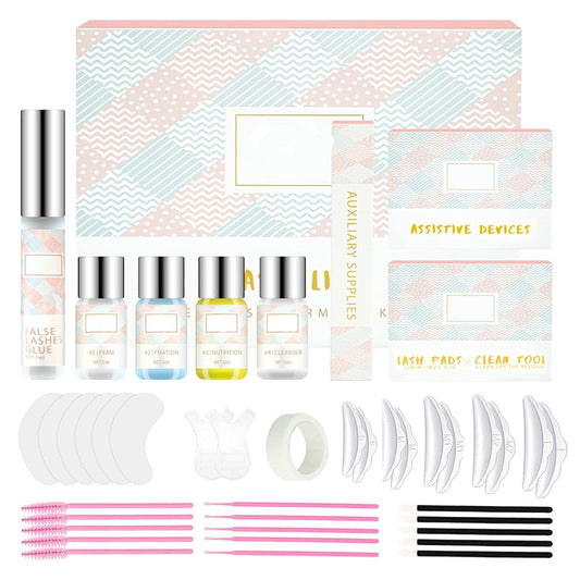 Keratin Wimpernlifting-Set