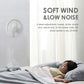 🤶Ausverkauf🔥Mini-Teleskop-Klappventilator😍