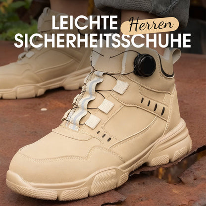 Herren leichte Sicherheitsschuhe für die Arbeit