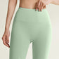 💗 Halara UltraSculpt High-Waist Leggings mit Raffung am Gesäß, Bauchkontrolle, formender Wirkung und Taschen – ideal fürs Training.