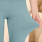 💗 Halara UltraSculpt High-Waist Leggings mit Raffung am Gesäß, Bauchkontrolle, formender Wirkung und Taschen – ideal fürs Training.