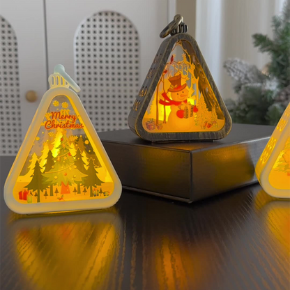Christmas Desktop Decorative Light