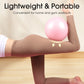 9-Zoll-Anti-Burst-Pilatesball mit Pumpe