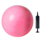 9-Zoll-Anti-Burst-Pilatesball mit Pumpe