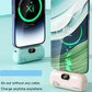 🔥Mini-tragbares Ladegerät Power Bank mit 5000 mAh für Mobiltelefone