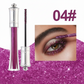 🌟Wasserfeste, funkelnde, farbige Mascara