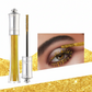 🌟Wasserfeste, funkelnde, farbige Mascara