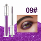 🌟Wasserfeste, funkelnde, farbige Mascara