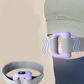 Handmassagering mit 5 Geschwindigkeitsstufen und verstellbarem Gurt