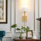 💡 60% RABATT! 🛋️ Klassische Wandleuchte mit Stoffschirm – Sanftes Ambiente, Einfache Montage & Perfekt für Wohn-/Schlafzimmer ✨