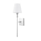 💡 60% RABATT! 🛋️ Klassische Wandleuchte mit Stoffschirm – Sanftes Ambiente, Einfache Montage & Perfekt für Wohn-/Schlafzimmer ✨
