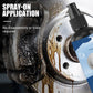 Bremsscheibenreiniger-Spray zur Geräuschreduzierung