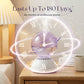 Cosmic Planet Inverted Aromatherapy Diffuser