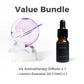 Cosmic Planet Inverted Aromatherapy Diffuser